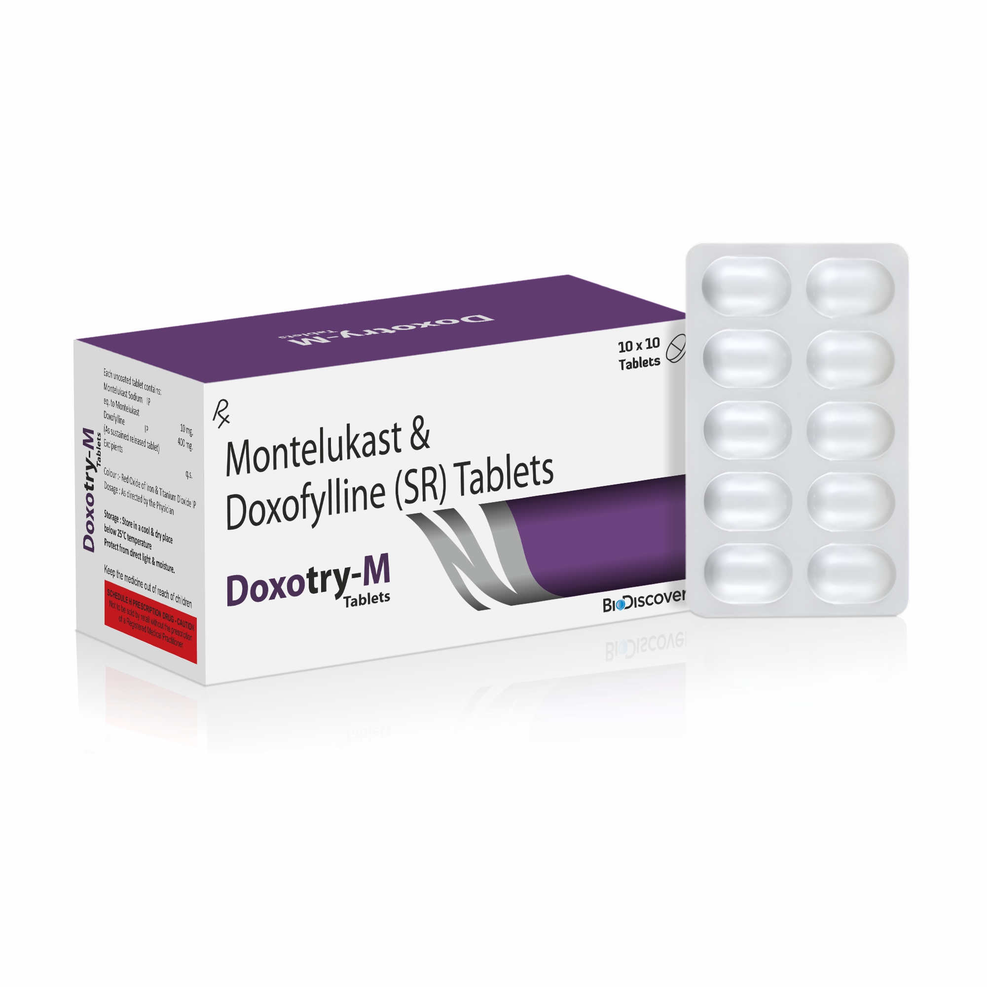 DOXOTRY-M Tablets